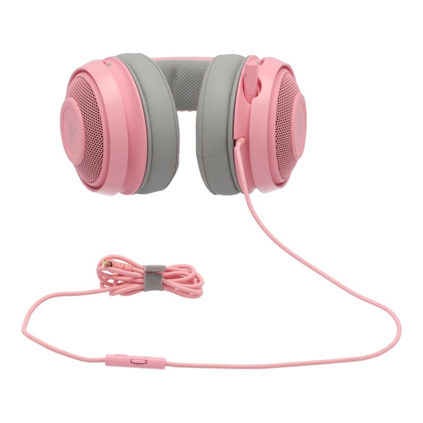 RAZER レイザー/ゲーミングヘッドセット/クラーケン/RZ04-02830300-R3M1//HN2133D10000903/Bランク/70