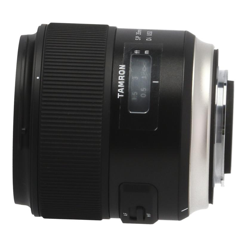 TAMRON SONY A タムロン /交換レンズ/35mm/SP 35mm F1.8 Di USD //000917/Bランク/62