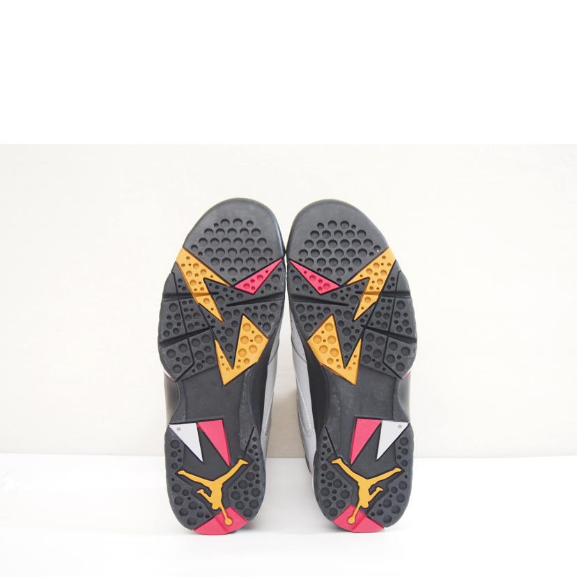 NIKE ナイキ/NIKE AIRJORDAN7 RETRO REFLECT/BV6281-006//ABランク/71