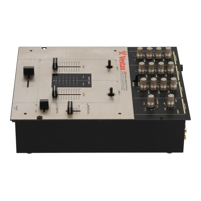 Vestax ベスタックス/DJミキサー/PMC-05ProII//G15063385/Bランク/81