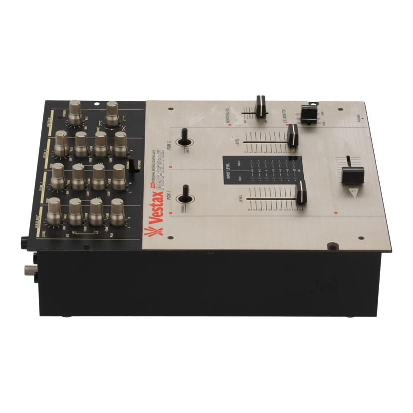 Vestax ベスタックス/DJミキサー/PMC-05ProII//G15063385/Bランク/81