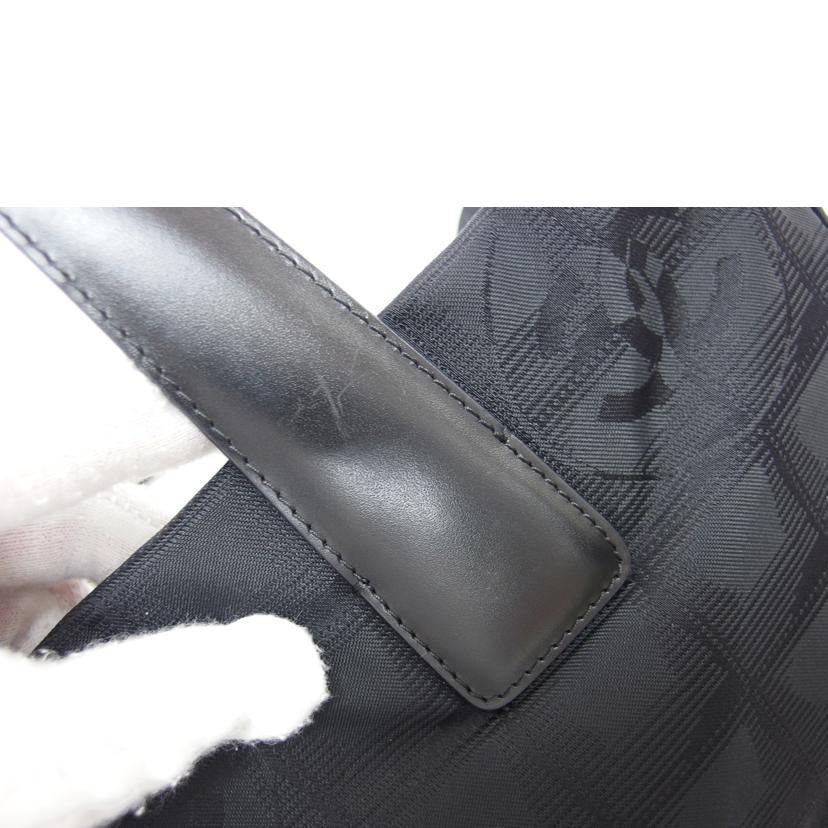 CHANEL シャネル/ニュートラベルライントートMM/ブラック/ A15991//104*****/Aランク/18