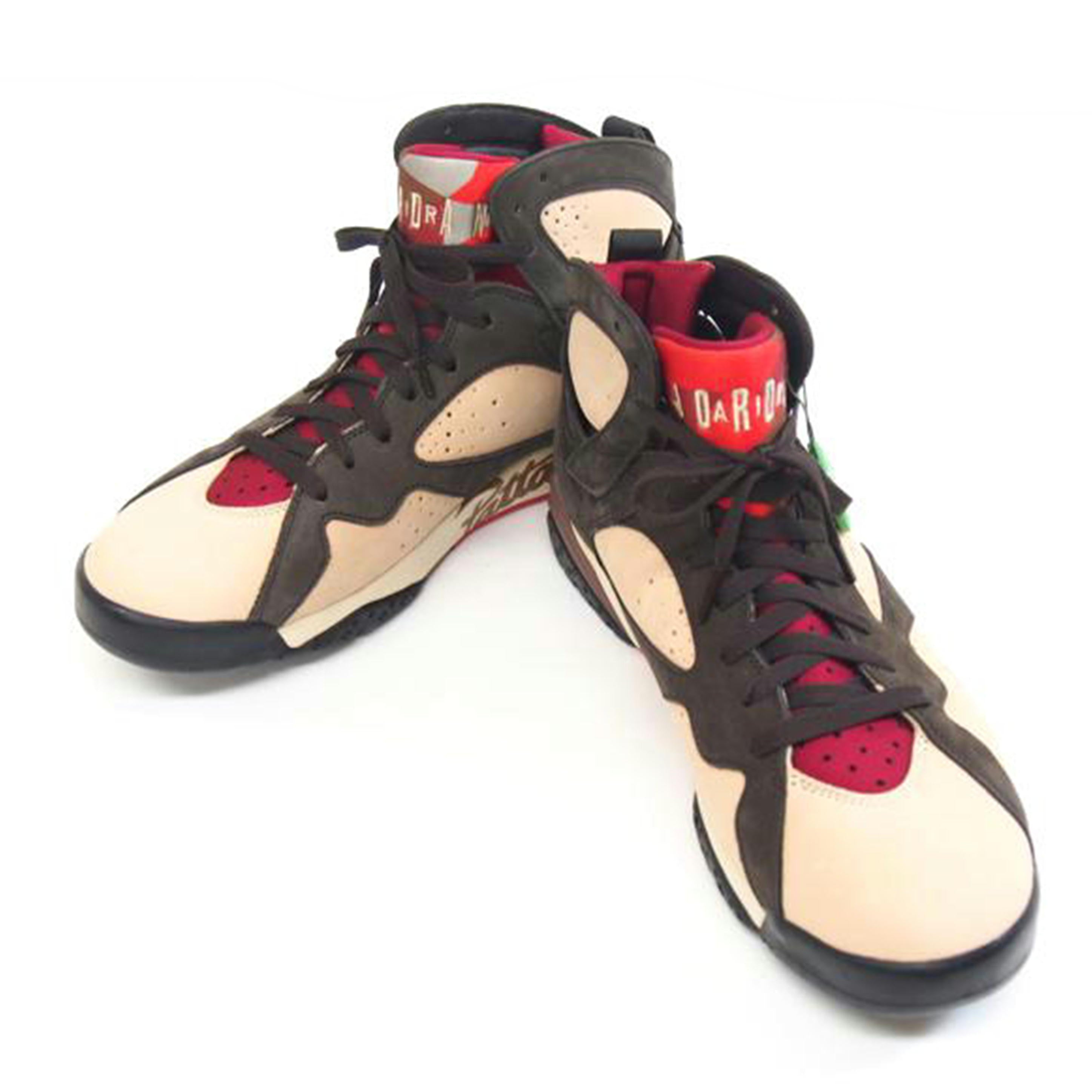 NIKE ナイキ/NIKE AIRJORDAN7 RETRO PATTA/AT3375-200//Sランク/71