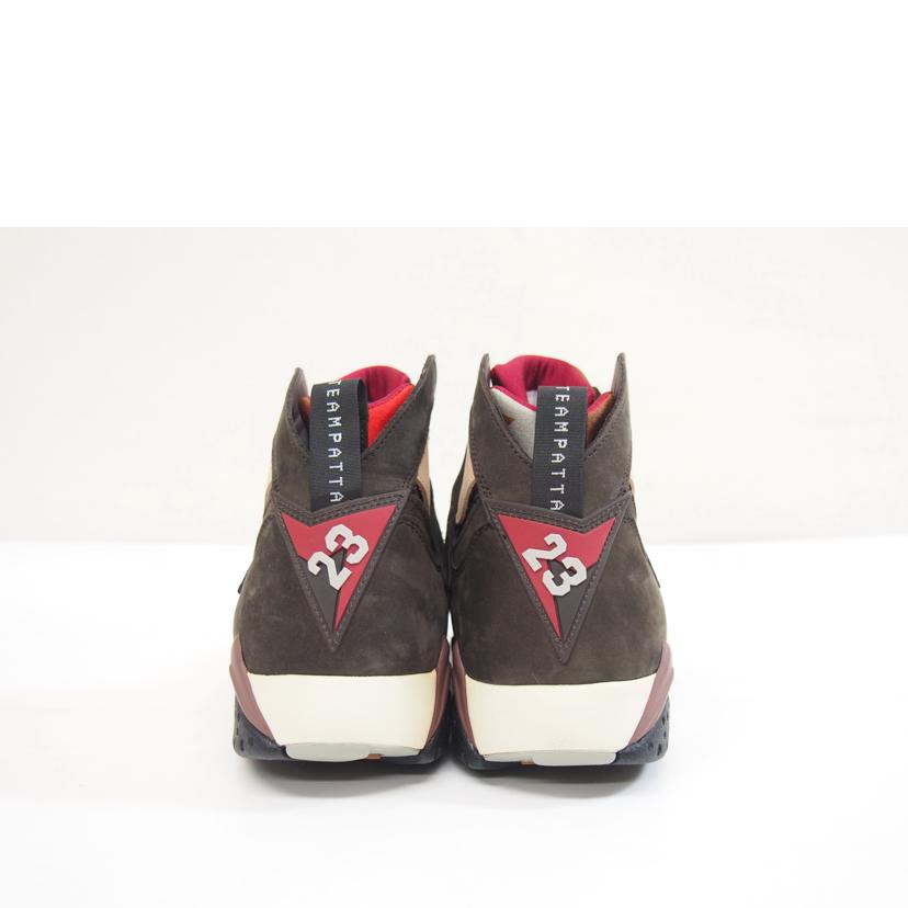 NIKE ナイキ/NIKE AIRJORDAN7 RETRO PATTA/AT3375-200//Sランク/71