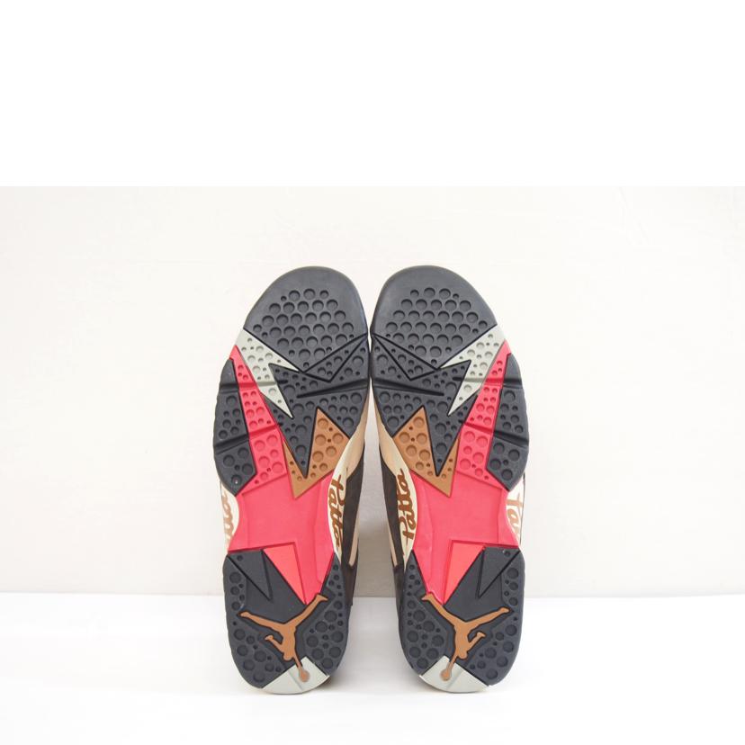 NIKE ナイキ/NIKE AIRJORDAN7 RETRO PATTA/AT3375-200//Sランク/71