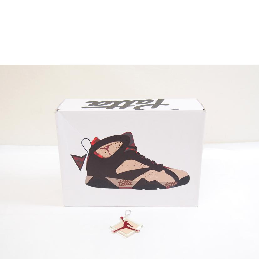 NIKE ナイキ/NIKE AIRJORDAN7 RETRO PATTA/AT3375-200//Sランク/71