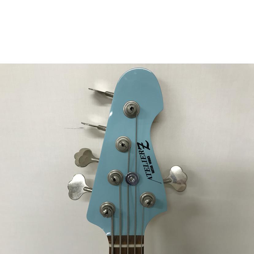 ATELIER Z アトリエジィー/エレキベース/Z LIMITED 2015/5//198415/ABランク/51