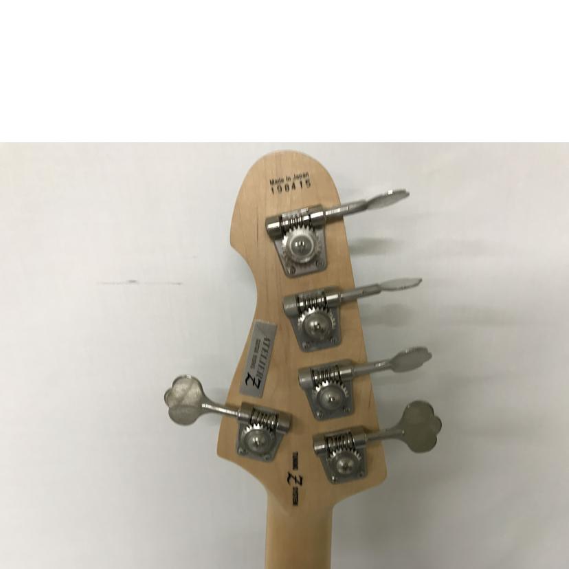 ATELIER Z アトリエジィー/エレキベース/Z LIMITED 2015/5//198415/ABランク/51