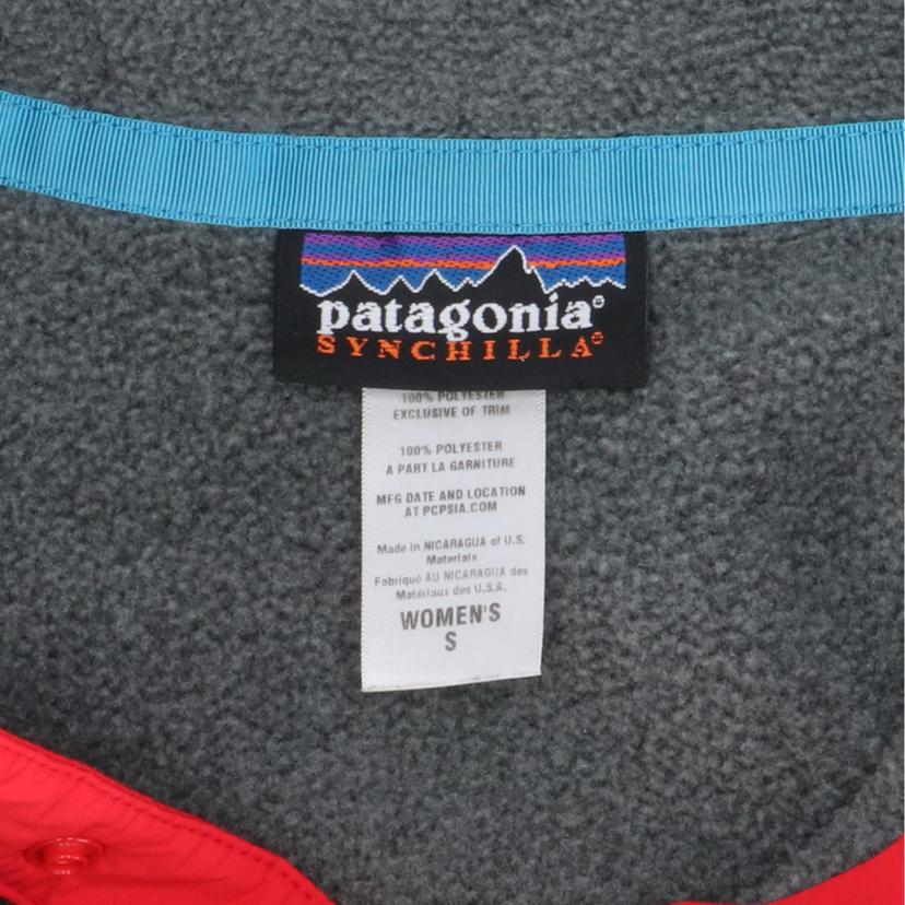 patagonia パタゴニア/フリースジャケット/25455FA12//Bランク/85