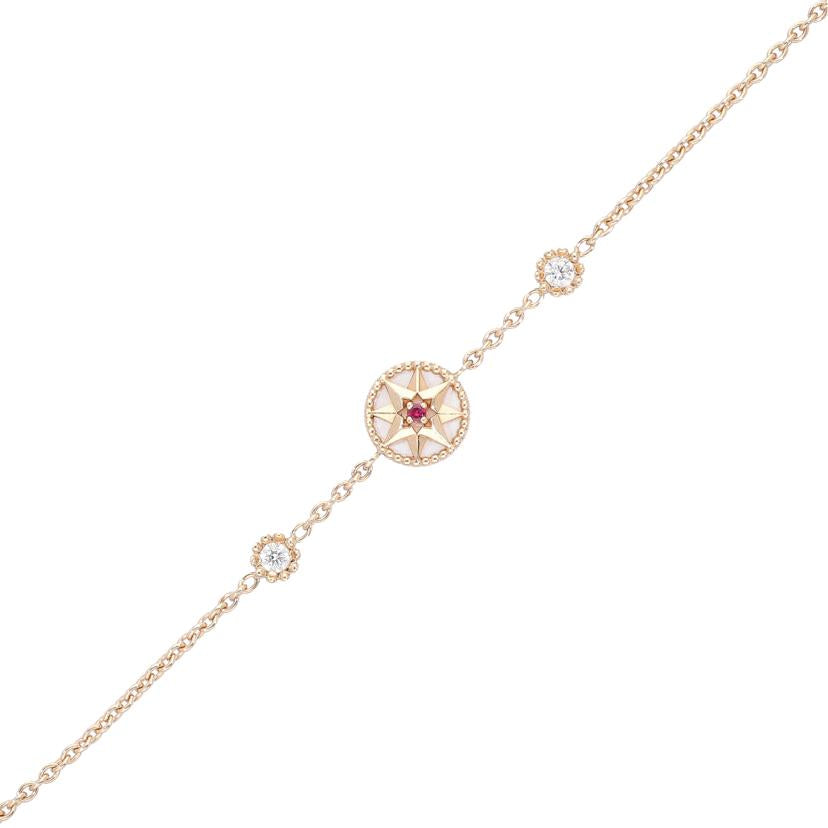 Dior ディオール/AU750PG ローズディヴァンブレスレット17.5cm/2.6/241503//JRDV95163/Aランク/75