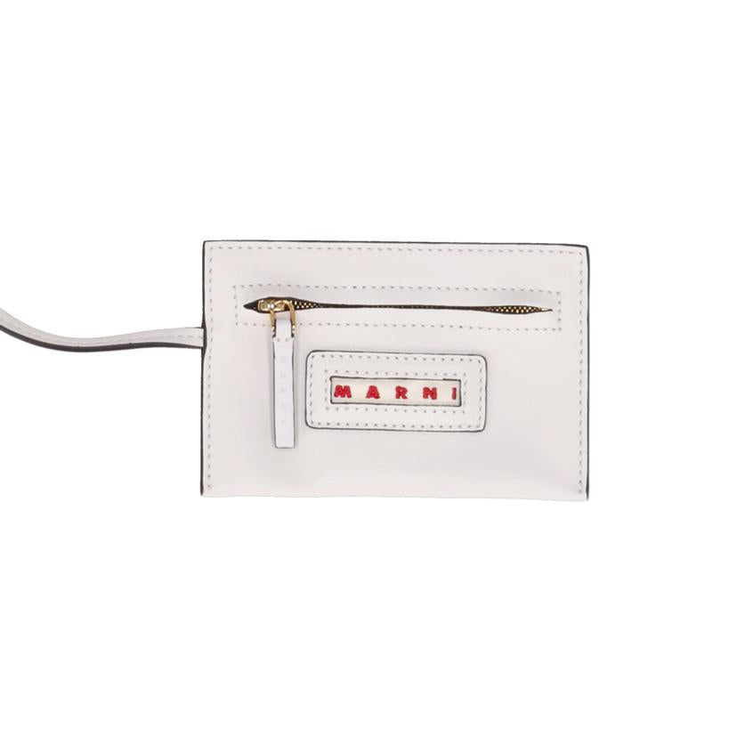 MARNI マルニ/べっ甲ハンドルパニエ・バケットサークルバッグ/SCMPU09NO1//Aランク/91