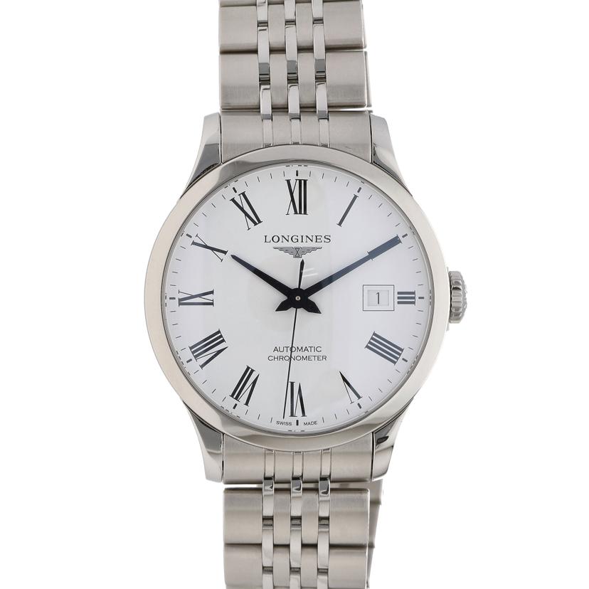 LONGINES/レコード オートマチック/L2.820.4//513*****/Aランク/81