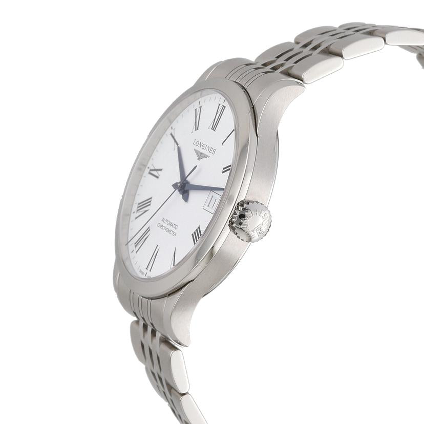 LONGINES/レコード オートマチック/L2.820.4//513*****/Aランク/81