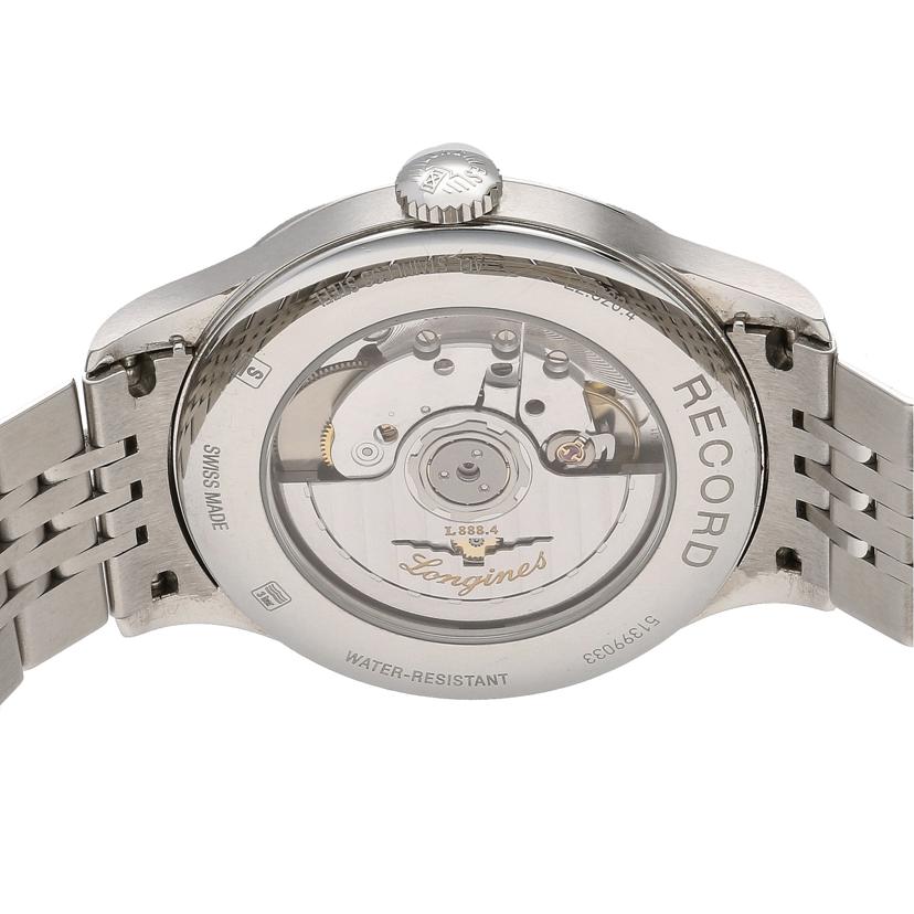 LONGINES/レコード オートマチック/L2.820.4//513*****/Aランク/81