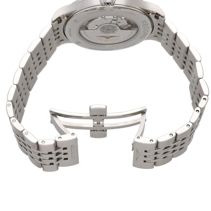 LONGINES/レコード オートマチック/L2.820.4//513*****/Aランク/81