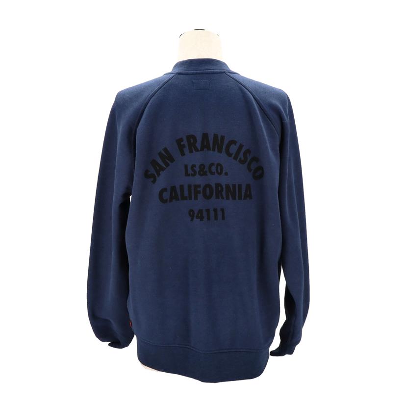 Levi's リーバイス/スウェットジャケット/PC9-56611-0000//サイズ L/Bランク/05