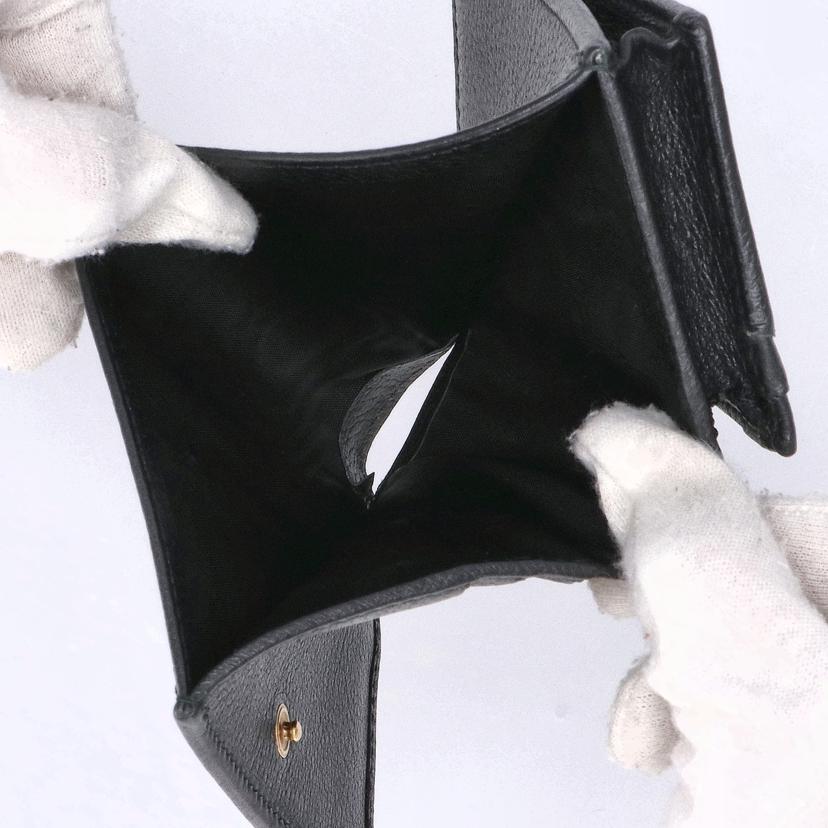 GUCCI グッチ/GGマーモント/ラインストーンクリスタルウォレット/499783//041*/SAランク/91