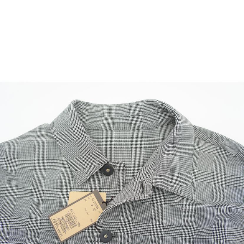 COMME CA MEN コムサ・メン/グレンチェックジャケット/07-23BG04//サイズ:L/Aランク/75