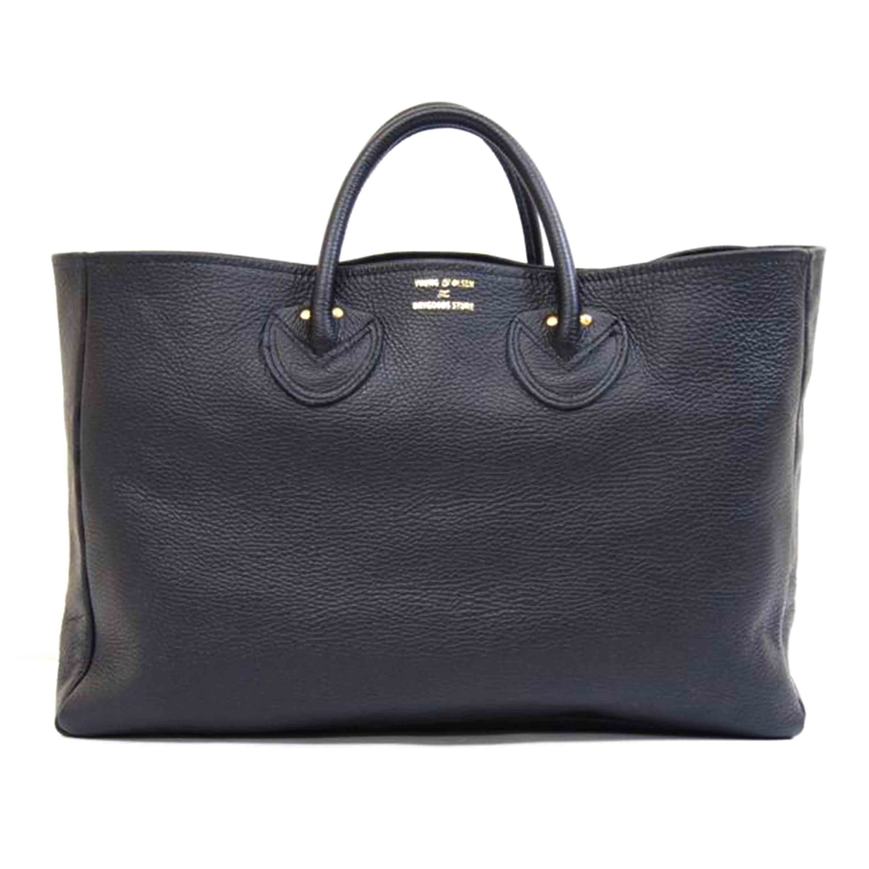 YOUNG&OLSEN The DRYGOODS STORE ヤングアンドオルセン ザドライグッズストア/YOUNG&OLSEN レザートート/-//ABランク/71