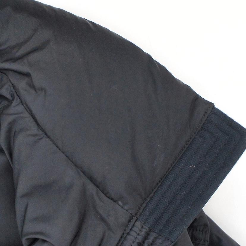 THE NORTH FACE ノースフェイス/ヌプシダウンベスト ブラック S/ND92338//2402-2442396/Aランク/20