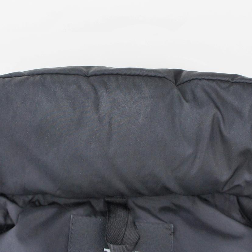 THE NORTH FACE ノースフェイス/ヌプシダウンベスト ブラック S/ND92338//2402-2442396/Aランク/20