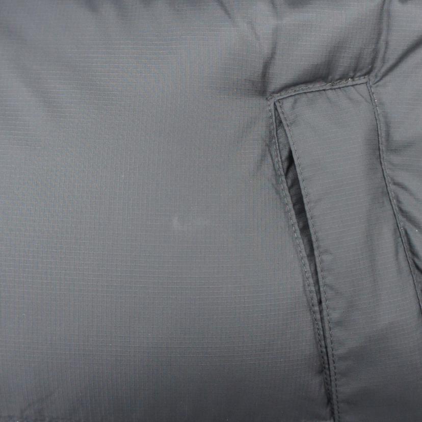 THE NORTH FACE ノースフェイス/ヌプシダウンベスト ブラック S/ND92338//2402-2442396/Aランク/20