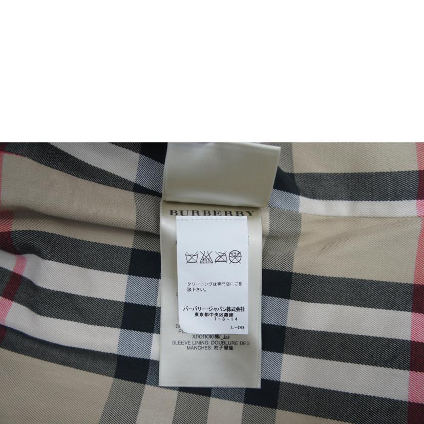 BURBERRY バーバリー/トレンチコート//ABランク/76