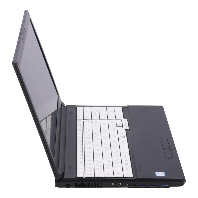FUJITSU 富士通 フジツウ /Win11ノートPC/LIFEBOOK A577S/FMVA26005//R8Z11898/Bランク/82