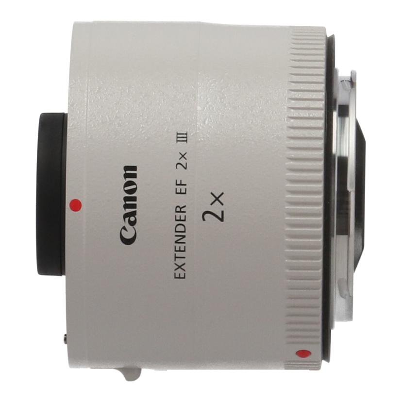 Canon キヤノン /エクステンダー/EXTENDER EF2X III//8830000439/ABランク/89