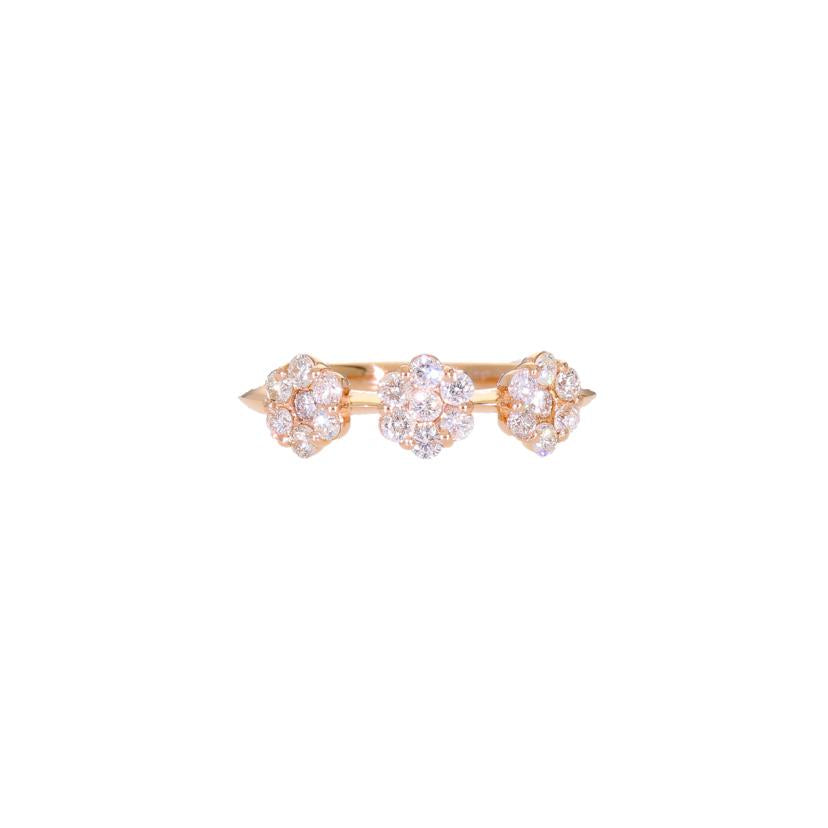 / K18ダイヤリング0.50ct//Aランク/05
