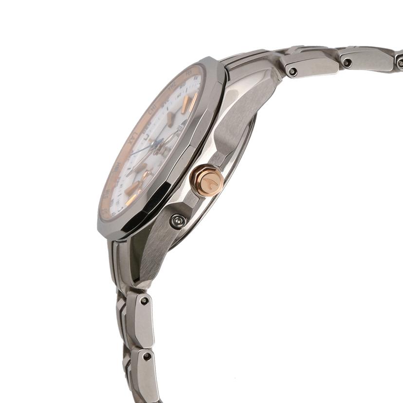 CASIO カシオ/オシアナス/マンタ/レディース/OCW-S340-7AJF//001**********/Aランク/19