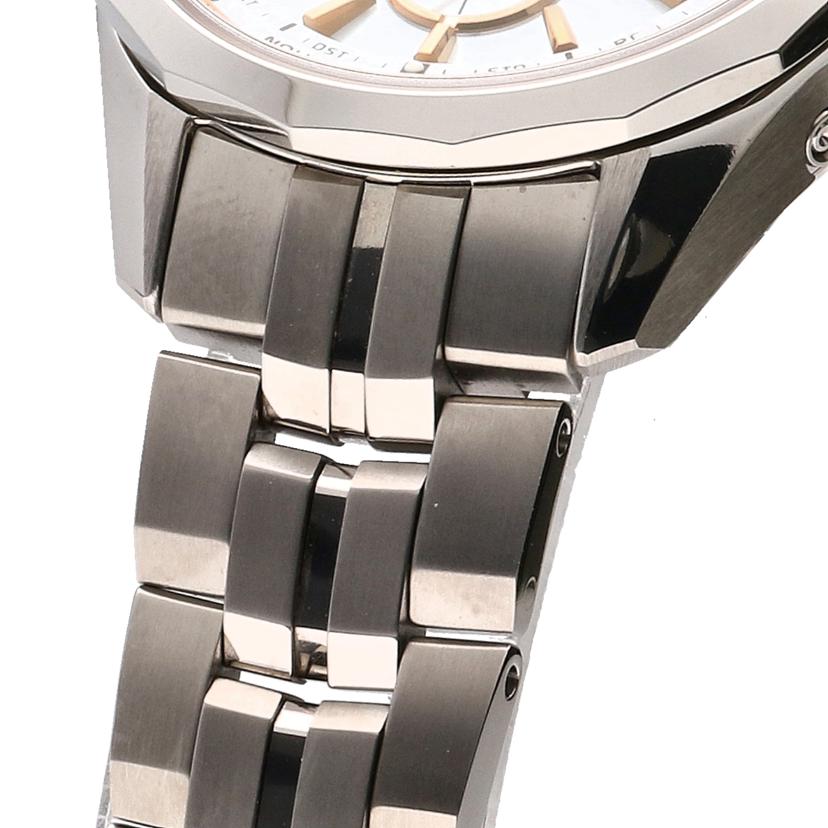 CASIO カシオ/オシアナス/マンタ/レディース/OCW-S340-7AJF//001**********/Aランク/19