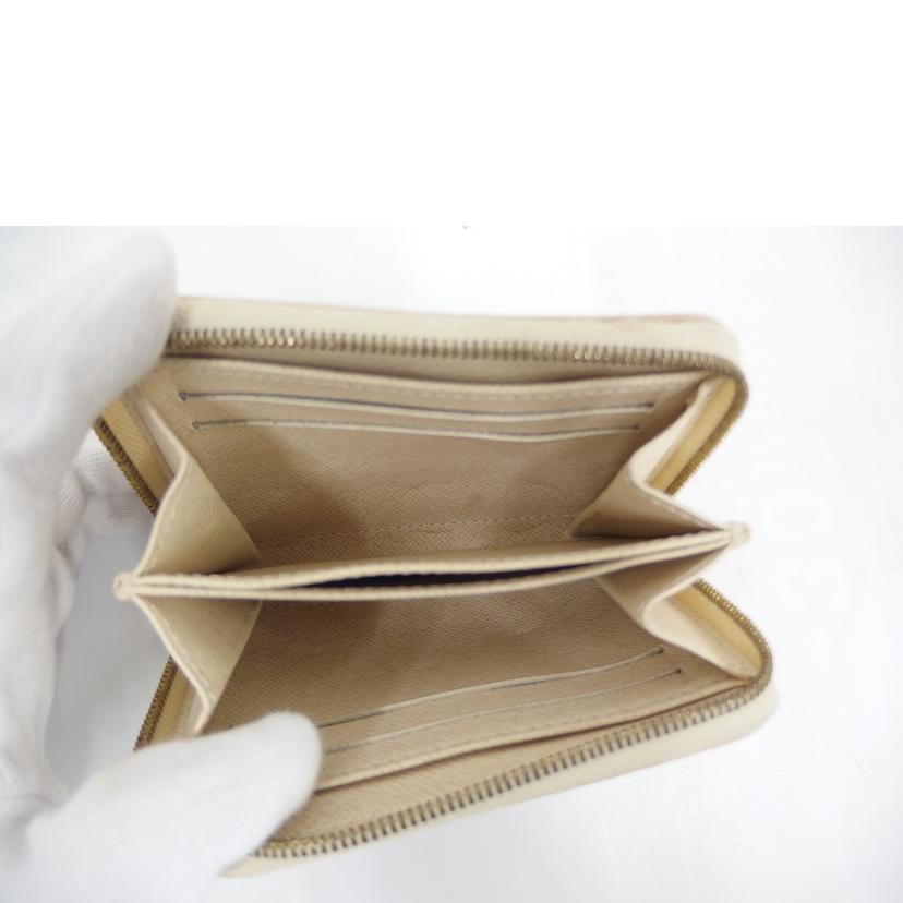 LV ルイ・ヴィトン/ジッピーコインパース・アズール/N63069//TH2***/Bランク/82