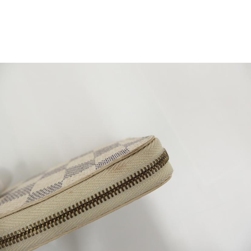 LV ルイ・ヴィトン/ジッピーコインパース・アズール/N63069//TH2***/Bランク/82