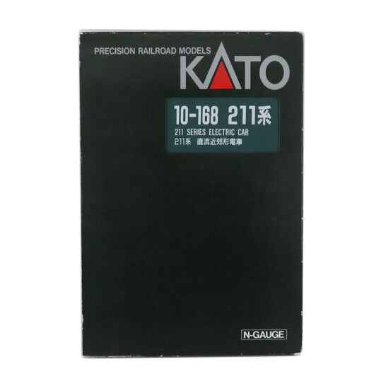 KATO カトー/211系 直流近郊形電車7両セット/10-168 //ABランク/81