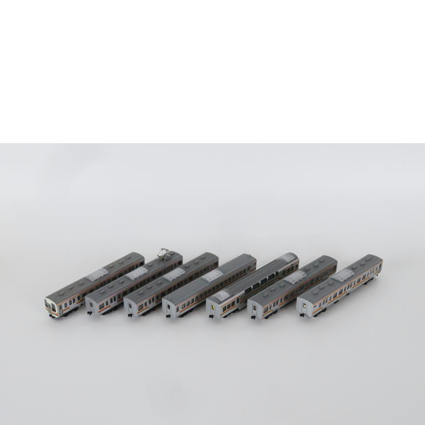 KATO カトー/211系 直流近郊形電車7両セット/10-168 //ABランク/81