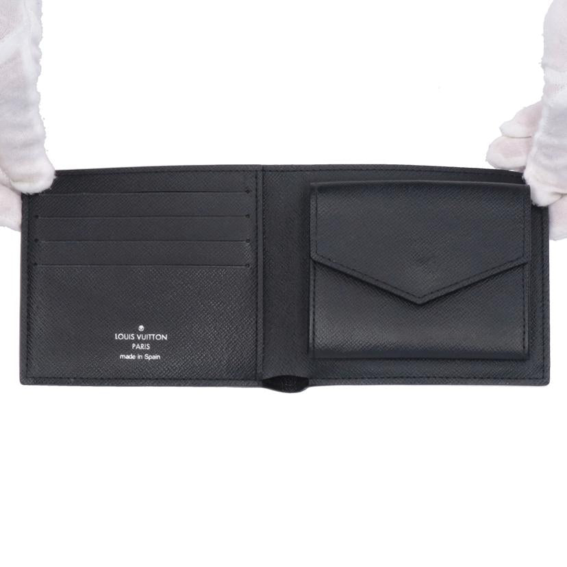 LV ルイヴィトン/ポルトフォイユ・マルコ/ダミエグラフィット/N63336//CA1***/Aランク/75
