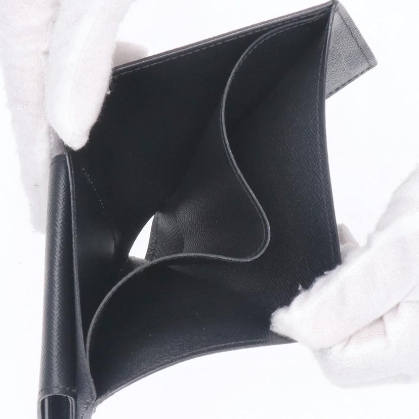 LV ルイヴィトン/ポルトフォイユ・マルコ/ダミエグラフィット/N63336//CA1***/Aランク/75