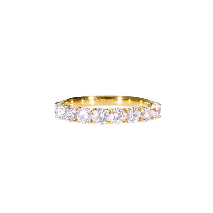 / ◎K18ダイヤリング1.00ct #11//Aランク/59