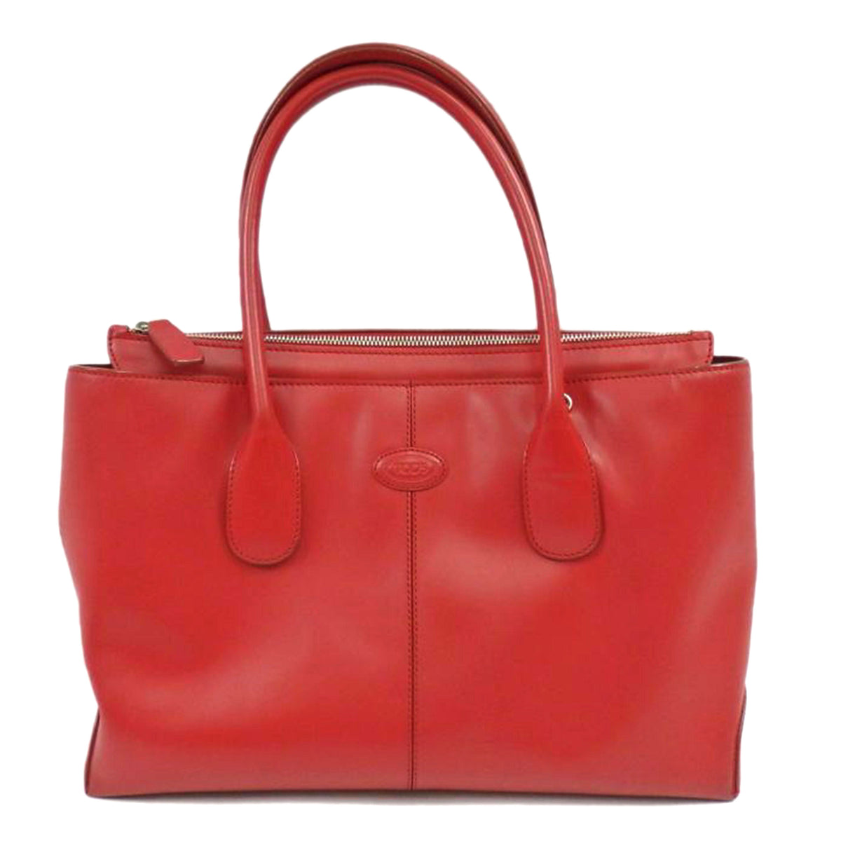 TOD’S/Dバッグクラシックレザートート//81-**/ABランク/25