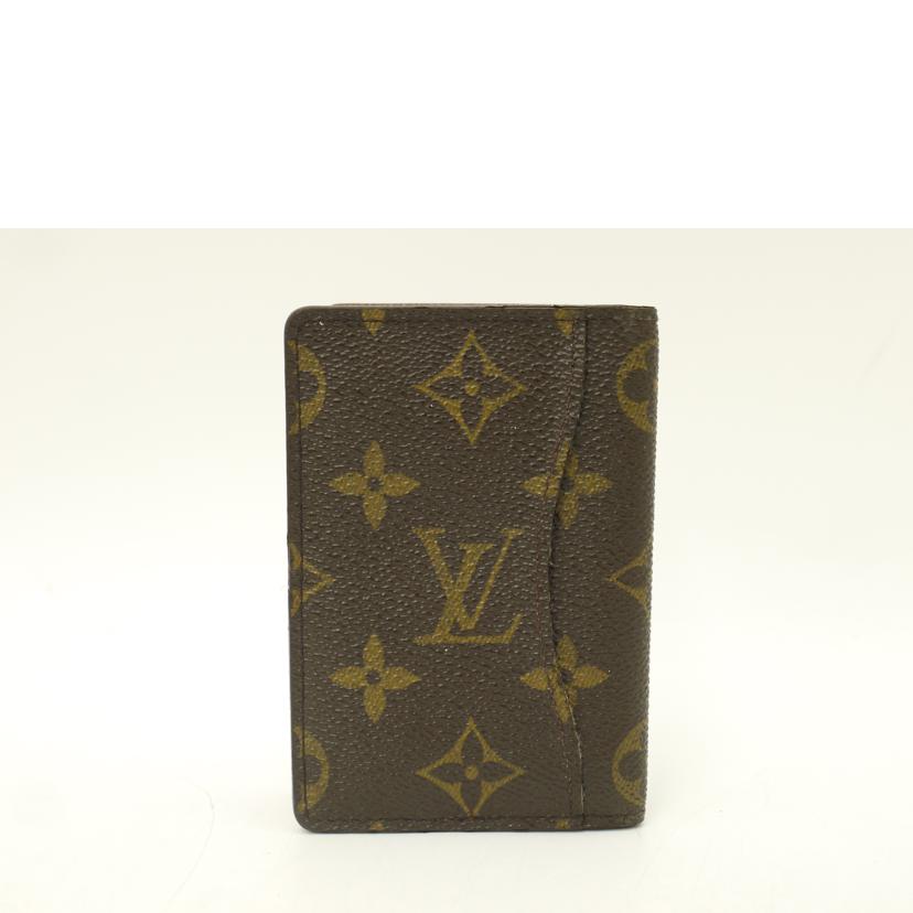 LOUIS VUITTON ルイヴィトン/オーガナイザードゥポッシュ/モノグラム/M61732//MI0***/ABランク/69