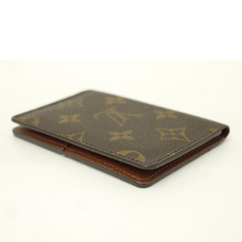 LOUIS VUITTON ルイヴィトン/オーガナイザードゥポッシュ/モノグラム/M61732//MI0***/ABランク/69