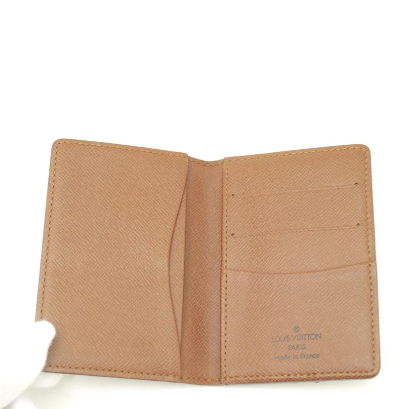 LOUIS VUITTON ルイヴィトン/オーガナイザードゥポッシュ/モノグラム/M61732//MI0***/ABランク/69