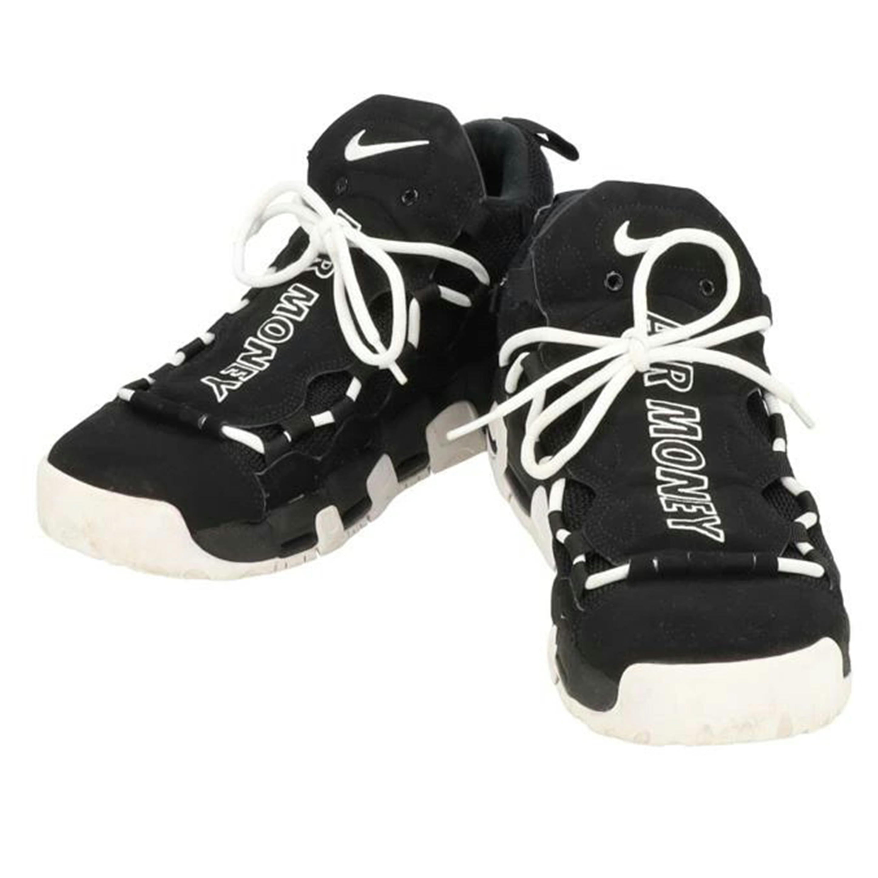 NIKE ナイキ/AIR MORE MORNY/AJ2998-001//ABランク/76