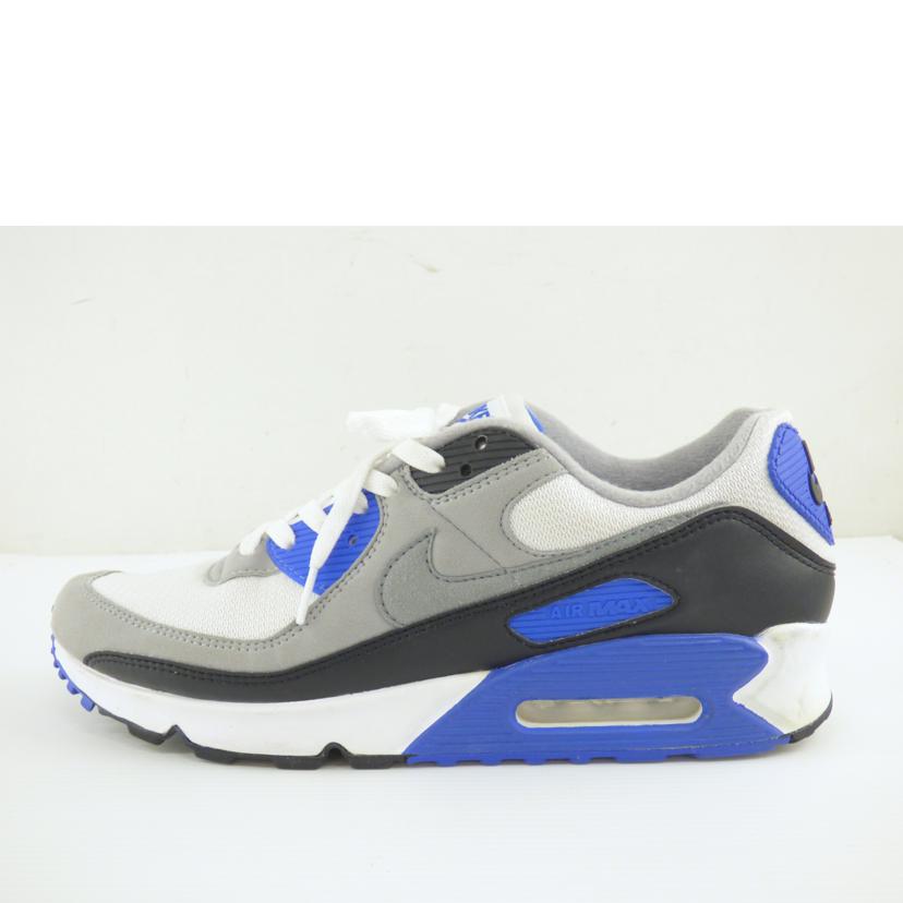 NIKE ナイキ/AIR MAX 90 HYPER ROYAL/CD0881-102//Bランク/64