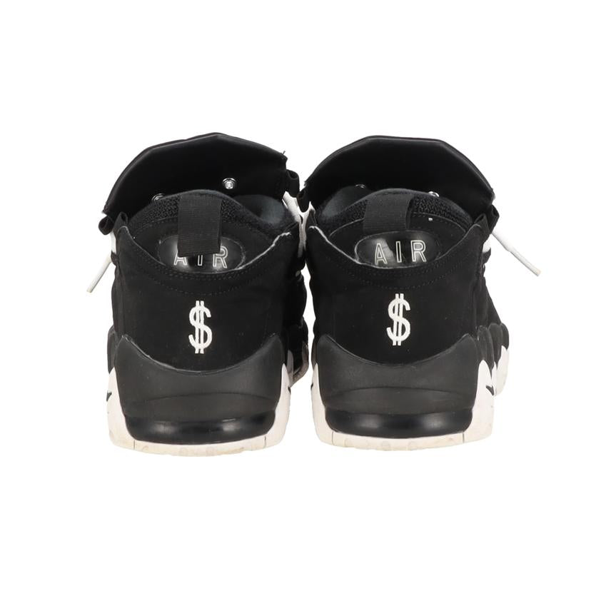 NIKE ナイキ/AIR MORE MORNY/AJ2998-001//ABランク/76