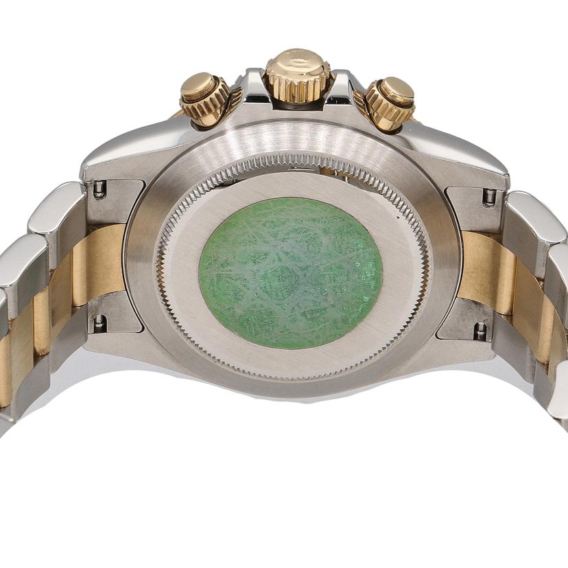 ROLEX ロレックス/デイトナ/8Pダイヤ/メンズ/クロノグラフ/自動巻/116523G//D51****/Aランク/78