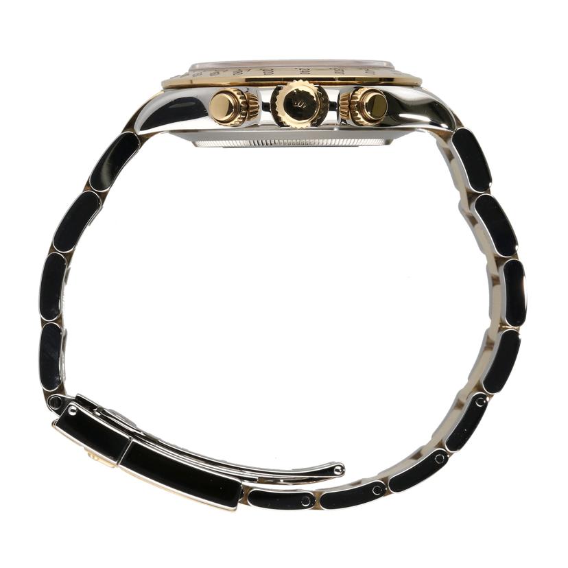 ROLEX ロレックス/デイトナ/8Pダイヤ/メンズ/クロノグラフ/自動巻/116523G//D51****/Aランク/78