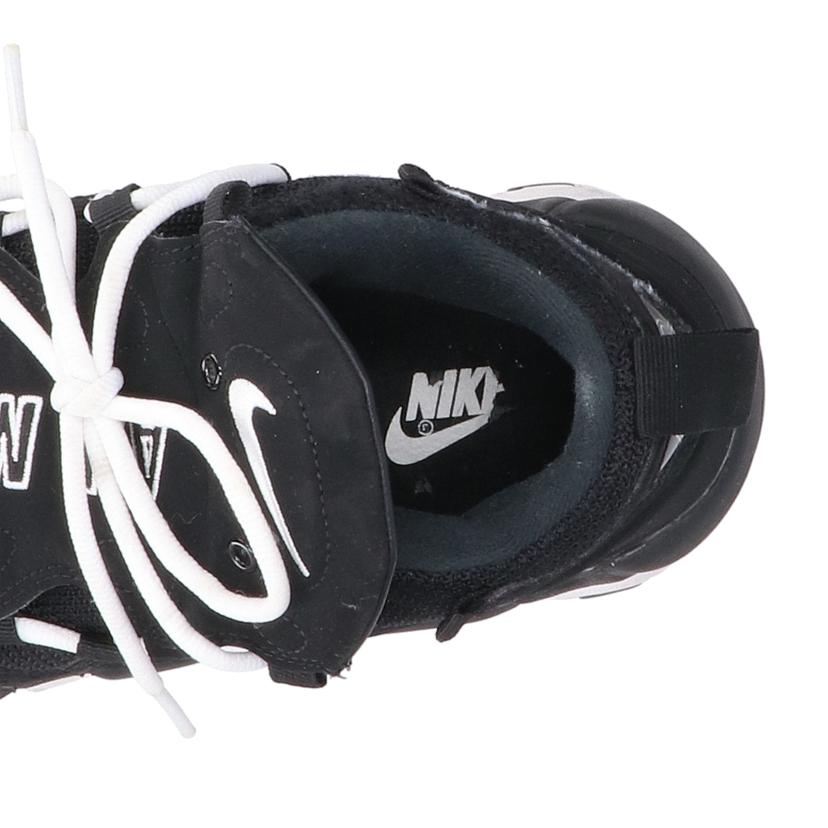 NIKE ナイキ/AIR MORE MORNY/AJ2998-001//ABランク/76