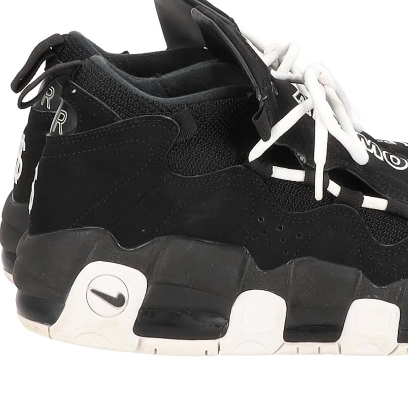 NIKE ナイキ/AIR MORE MORNY/AJ2998-001//ABランク/76